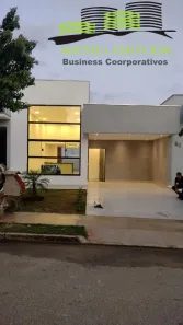 Casa de Condomínio com 3 Quartos à venda, 184m² no Cajuru do Sul, Sorocaba