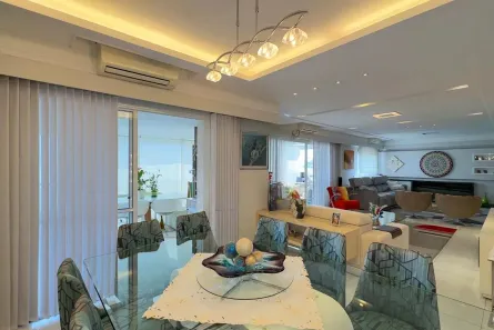 Apartamento com 4 Quartos à venda, 229m² no Cidade Monções, São Paulo