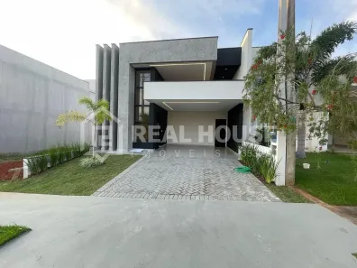 Casa de Condomínio com 3 Quartos à venda, 148m² no Jardim Novo Horizonte, Sorocaba