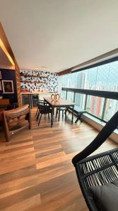 Apartamento com 3 Quartos à venda, 186m² no Boa Viagem, Recife
