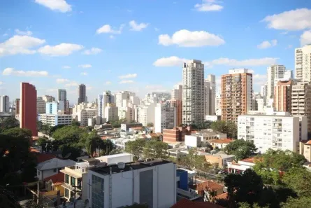 Apartamento com 4 Quartos à venda, 298m² no Pacaembu, São Paulo
