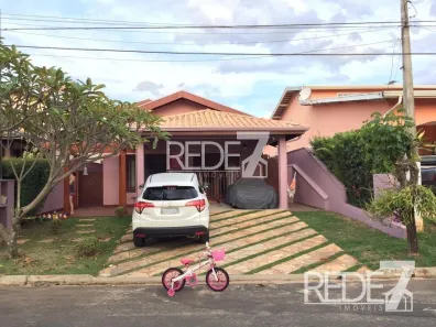 Casa com 3 Quartos à venda, 168m² no Bosque de Barão Geraldo, Campinas