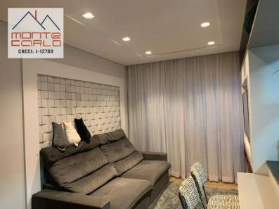 Apartamento com 3 Quartos à venda, 93m² no Baeta Neves, São Bernardo do Campo