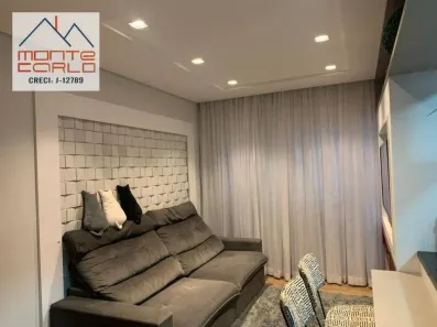 Apartamento com 3 Quartos à venda, 93m² no Baeta Neves, São Bernardo do Campo