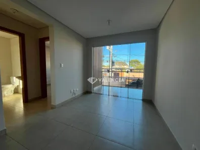 Apartamento com 2 Quartos para alugar, 54m² no São Cristóvão, Cascavel
