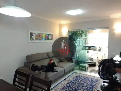 Sobrado com 3 Quartos à venda, 75m² no Vila Floresta, Santo André