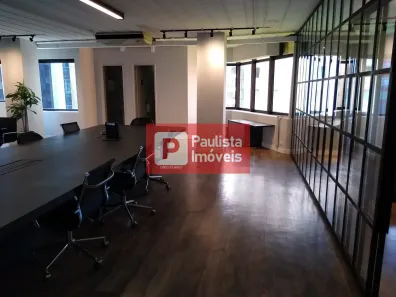Sala Comercial para alugar, 270m² no Cidade Monções, São Paulo