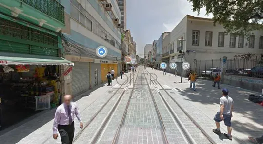 Prédio Comercial à venda, 280m² no Centro, Rio de Janeiro