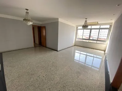 Apartamento com 3 Quartos à venda, 150m² no Gonzaga, Santos