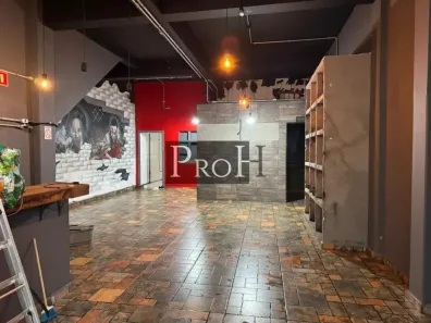 Ponto Comercial à venda, 118m² no Rudge Ramos, São Bernardo do Campo