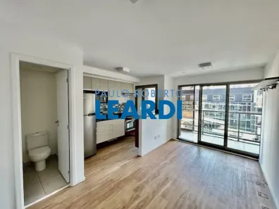 Apartamento com 1 Quarto à venda, 44m² no Pinheiros, São Paulo