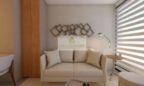 Casa de Condomínio com 1 Quarto à venda, 35m² no Casa Forte, Recife