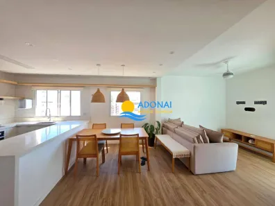 Apartamento com 3 Quartos à venda, 98m² no Jardim Las Palmas, Guarujá