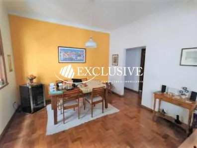 Apartamento com 3 Quartos à venda, 110m² no Lagoa, Rio de Janeiro
