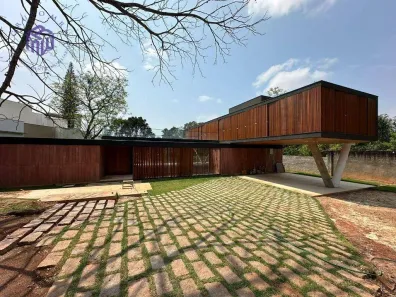 Casa de Condomínio com 5 Quartos à venda, 700m² no Chacara Santa Terezinha, Araçoiaba da Serra