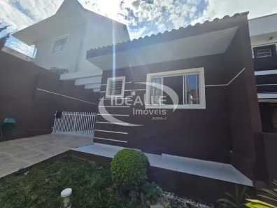 Casa com 3 Quartos à venda, 66m² no Abranches, Curitiba