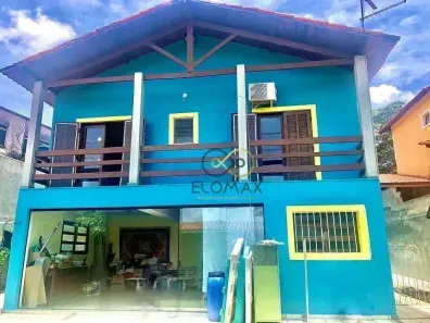 Casa com 4 Quartos à venda, 298m² no Vila Nova Bonsucesso, Guarulhos