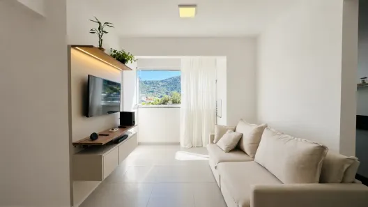 Apartamento com 2 Quartos à venda, 55m² no Pagani, Palhoça