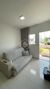Casa de Condomínio com 2 Quartos à venda, 47m² no Residencial Altos do Parque II, Cuiabá