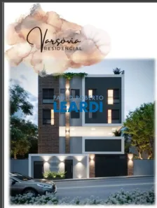 Apartamento com 2 Quartos à venda, 44m² no Vila Príncipe de Gales, Santo André