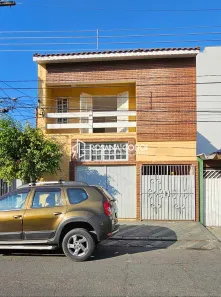 Sobrado com 2 Quartos à venda, 140m² no Jardim Bom Pastor, Santo André