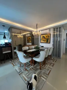 Apartamento com 3 Quartos à venda, 120m² no Meia Praia, Itapema