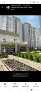 Apartamento com 2 Quartos à venda, 43m² no Jardim Icaraí, Campinas