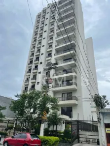 Apartamento com 3 Quartos para alugar, 153m² no Vila Clementino, São Paulo