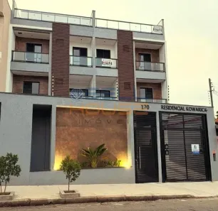 Cobertura com 2 Quartos à venda, 122m² no Jardim Bela Vista, Santo André