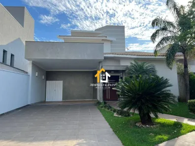 Casa de Condomínio com 3 Quartos para alugar, 285m² no Residencial Gaivota I, São José do Rio Preto
