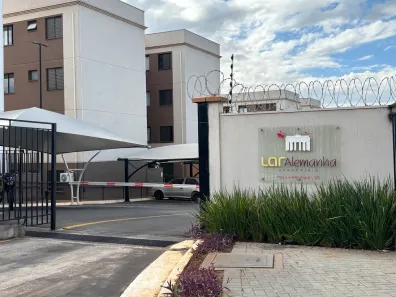 Apartamento com 2 Quartos à venda, 43m² no Jardim José Wilson Toni, Ribeirão Preto