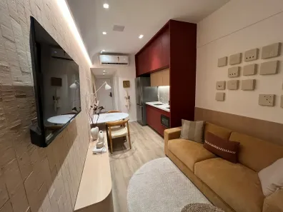 Apartamento com 1 Quarto à venda, 35m² no Copacabana, Rio de Janeiro
