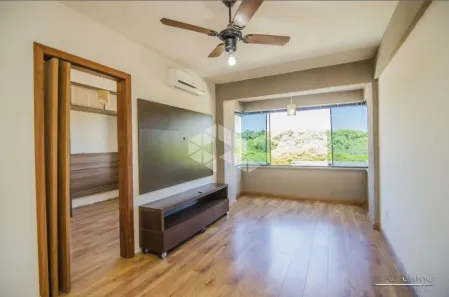 Apartamento com 1 Quarto à venda, 44m² no Partenon, Porto Alegre