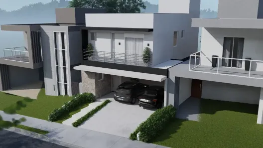Casa de Condomínio com 3 Quartos à venda, 149m² no Chácara Morada Mediterrânea, Jundiaí
