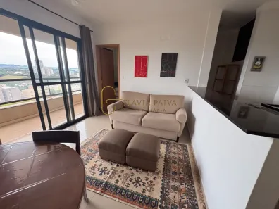 Apartamento com 1 Quarto à venda, 35m² no Nova Aliança, Ribeirão Preto