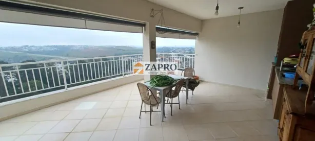 Cobertura com 4 Quartos à venda, 222m² no Loteamento Urbanova II, São José dos Campos