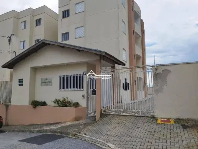 Apartamento com 2 Quartos à venda, 64m² no Loteamento Vila Romana, Jacareí