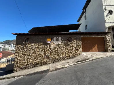 Casa com 3 Quartos para alugar, 120m² no Santos Anjos, Juiz de Fora
