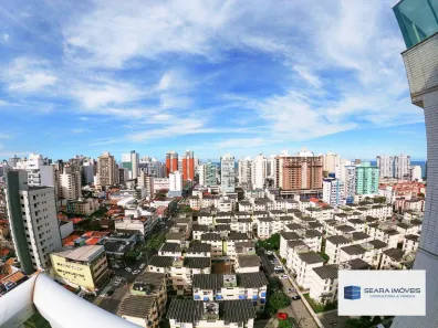 Apartamento com 3 Quartos à venda, 90m² no Itapuã, Vila Velha