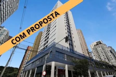 Apartamento com 2 Quartos à venda, 80m² no Bigorrilho, Curitiba