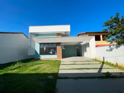 Casa com 2 Quartos para alugar, 90m² no Jardim Atlântico Central (Itaipuaçu), Maricá