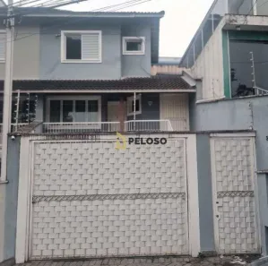 Sobrado com 3 Quartos à venda, 142m² no Água Fria, São Paulo