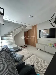 Sobrado com 2 Quartos à venda, 95m² no Jardim Alvorada, Santo André