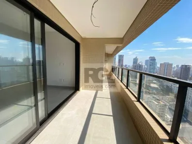Apartamento com 2 Quartos à venda, 65m² no Ponta da Praia, Santos