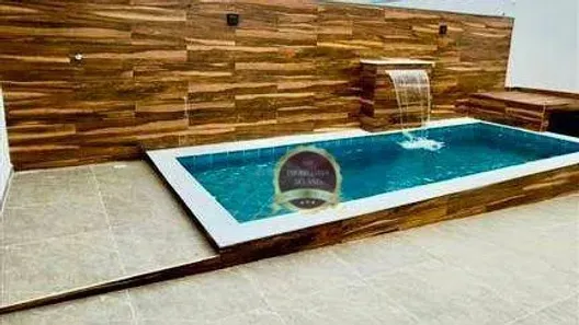 Casa com 2 Quartos à venda, 78m² no Cibratel II, Itanhaém