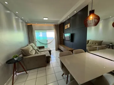 Apartamento com 2 Quartos à venda, 70m² no Praia do Futuro II, Fortaleza