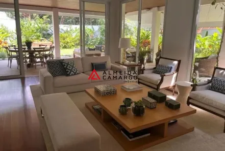 Casa com 4 Quartos à venda, 430m² no Vila Inah, São Paulo