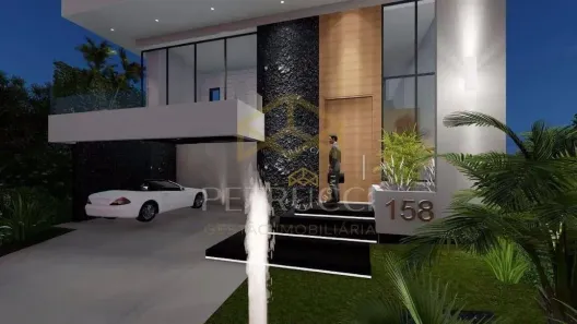Casa de Condomínio com 4 Quartos à venda, 330m² no Roncáglia, Valinhos