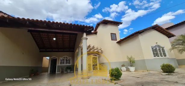 Casa de Condomínio com 5 Quartos à venda, 800m² no Setor Habitacional Vicente Pires, Brasília