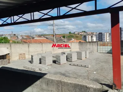 Galpão/Depósito/Armazém à venda, 200m² no Jardim São José Leste, São José dos Campos